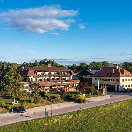 Hotel Marko Sankt Kanzian am Klopeiner See Exterior photo