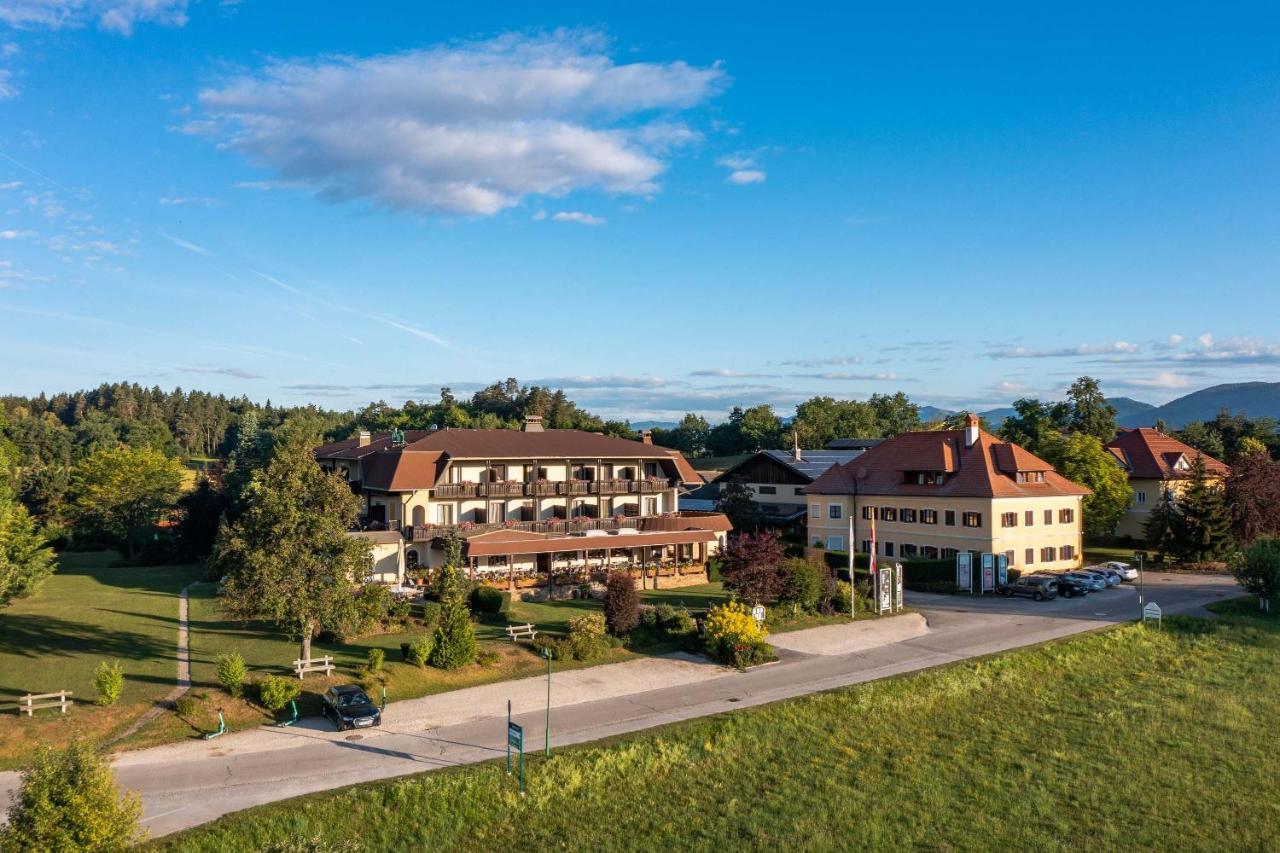 Hotel Marko Sankt Kanzian am Klopeiner See Exterior photo